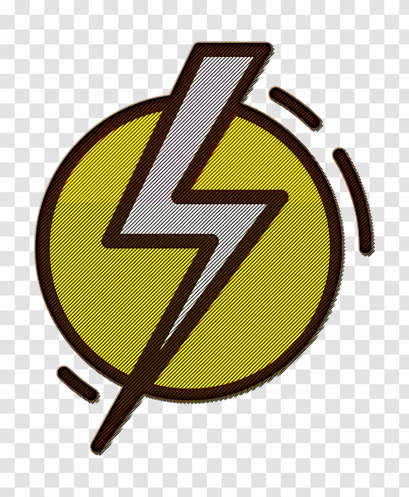 Electric Icon Electricity Icon Energy Icon Transparent PNG