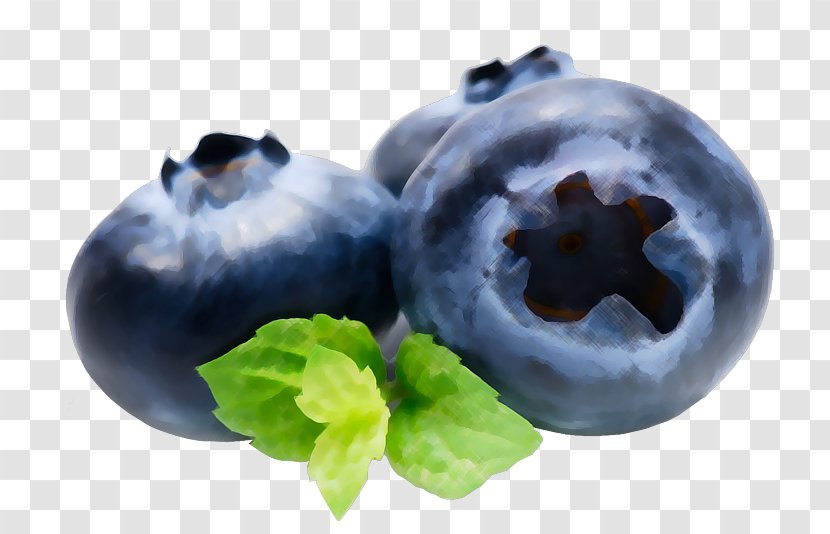 Blueberry Fruit Flavor Marmalade Bilberry Transparent PNG