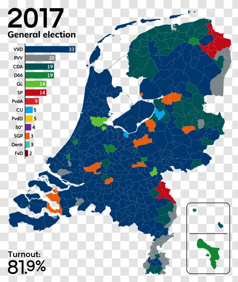 Dutch General Election, 2017 Netherlands 2006 2012 - Election Transparent PNG