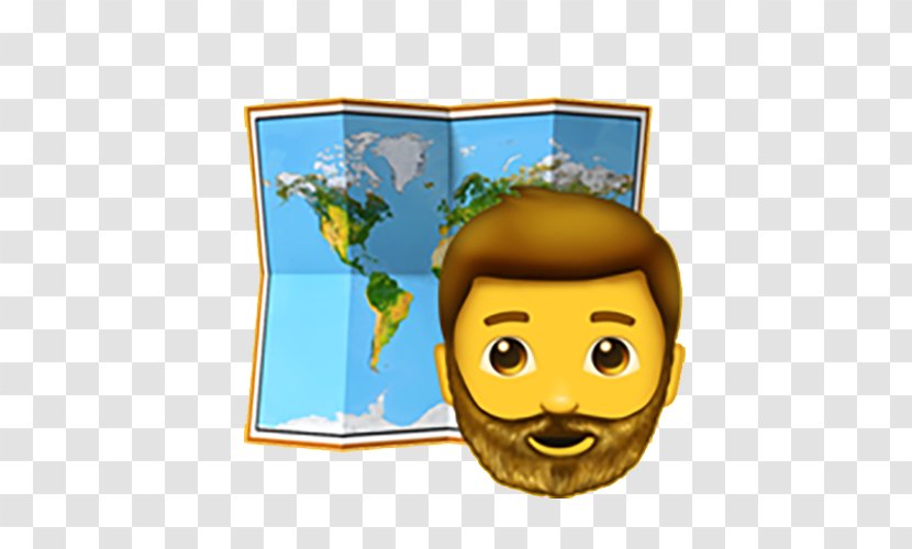 Emoji Map IPhone Apple Unicode Consortium Transparent PNG