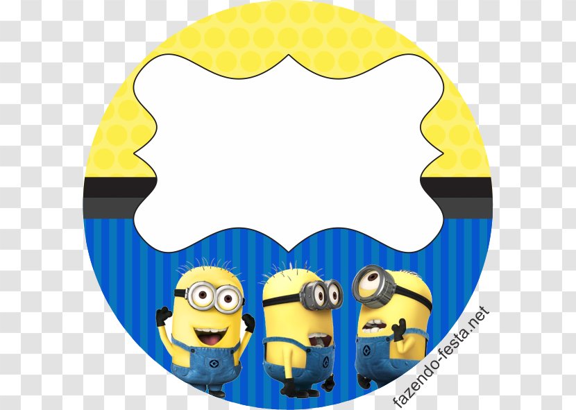 Picture Frames Minions Photography Despicable Me - Minnions Transparent PNG