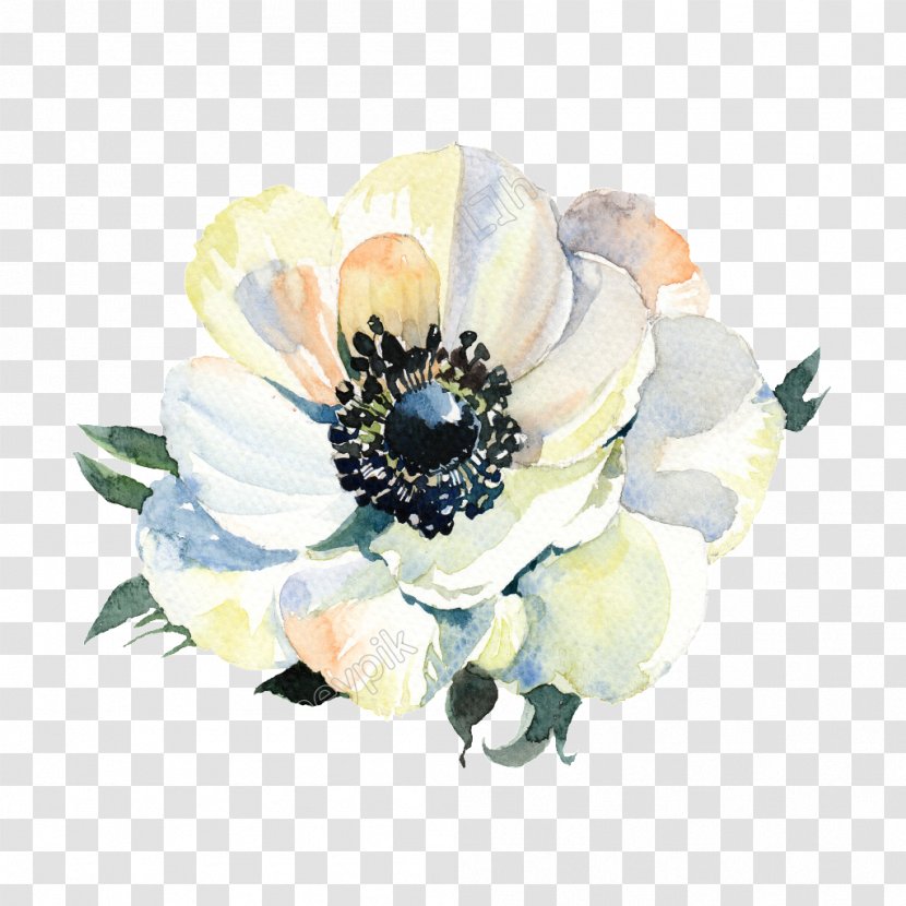 Watercolor: Flowers Watercolor Painting Image - Plant Transparent PNG