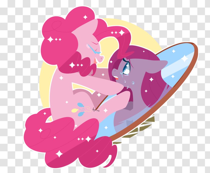 Pinkie Pie Pony Twilight Sparkle Character - Equestria Daily - Rhubarb Transparent PNG