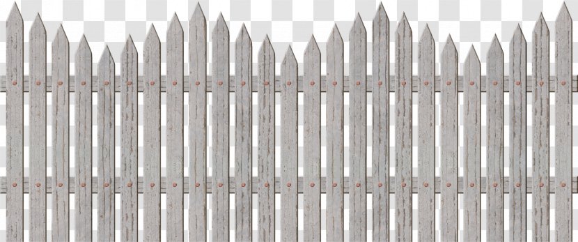 Picket Fence Synthetic Clip Art - Material Transparent PNG