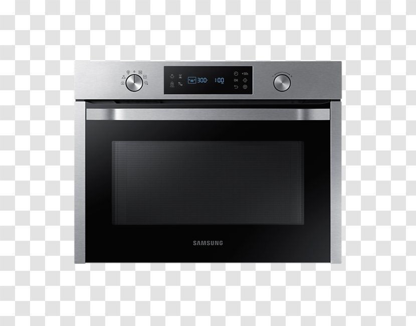 Microwave Ovens Samsung NQ50K3130BS/EU Built-in Solo FG87SUB - Kitchenware - Fg87sub 23L 800W Black (kuchen... Cooking RangesSamsung Transparent PNG