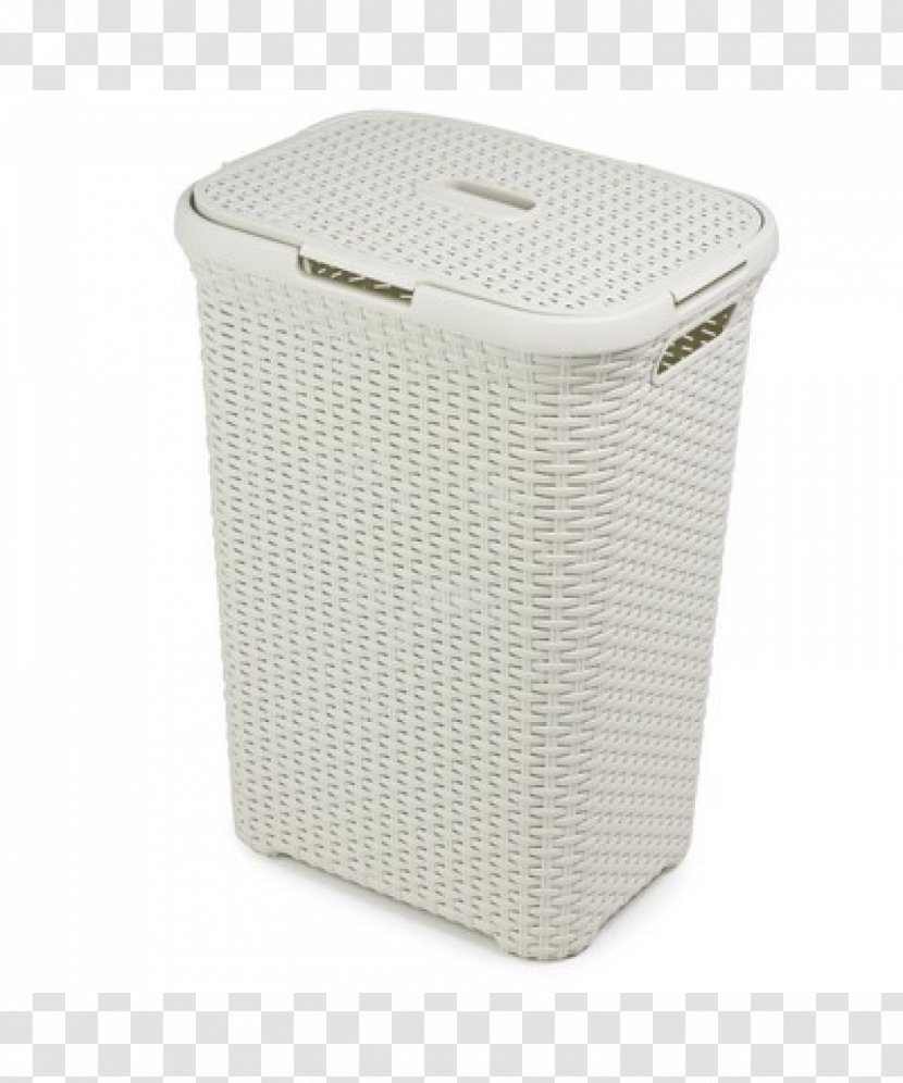 Hamper Basket Wicker NYSE:GLW Rattan - Laundry - Bucket Transparent PNG