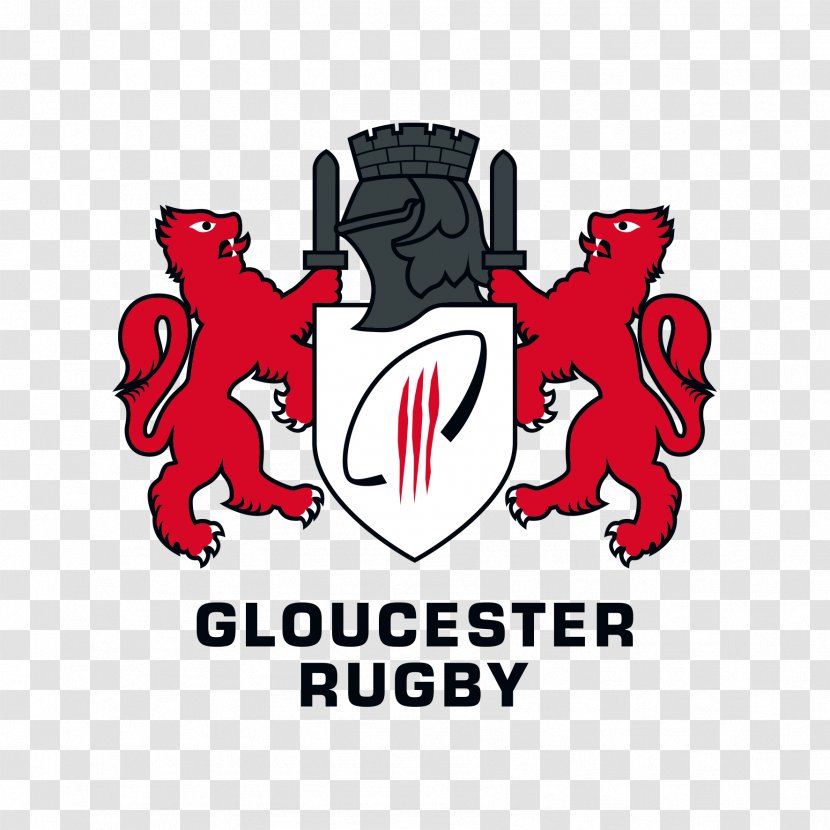 Gloucester Rugby English Premiership Worcester Warriors Leicester Tigers Bath - Cartoon - Silhouette Transparent PNG