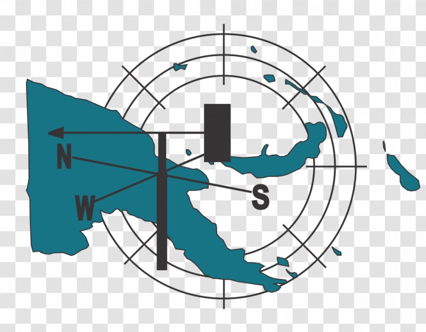 Papua New Guinea Weather Forecasting - Scattered Vector Transparent PNG