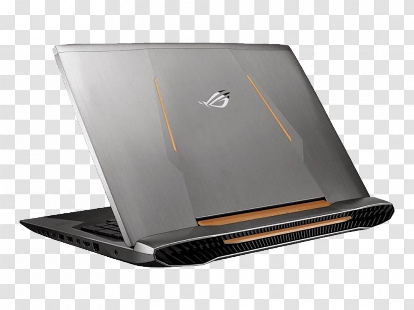 Laptop Intel Gaming Notebook-G752 Series Republic Of Gamers ASUS - Core Transparent PNG