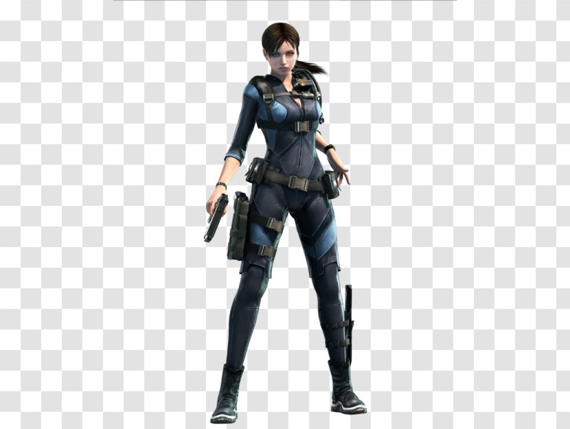 Resident Evil: Revelations Evil 5 3: Nemesis Jill Valentine - 6 - Chavo Del Ocho Transparent PNG