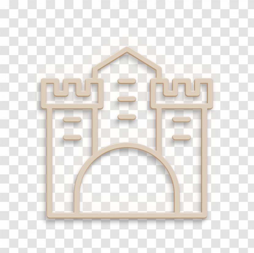 Sand Icon Summer Icon Sand Castle Icon Transparent PNG