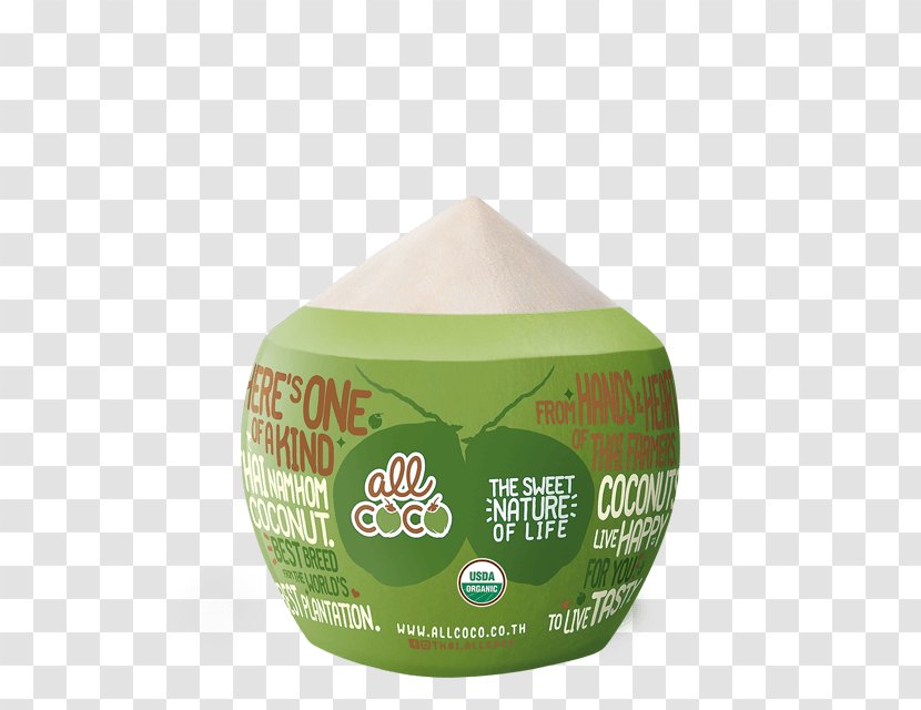 Coconut Water Milk Ice Cream Sno Balls Transparent PNG