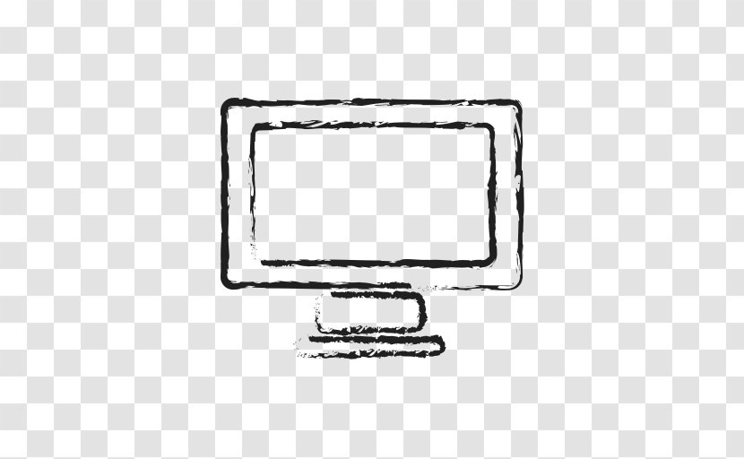 Laptop Computer Monitors - Black Transparent PNG