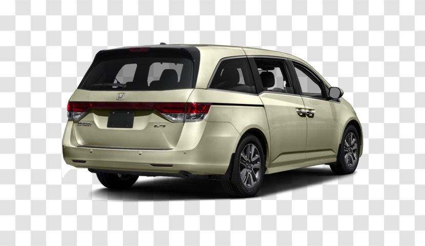 2018 Lexus LX Honda Odyssey Minivan - Metal Transparent PNG