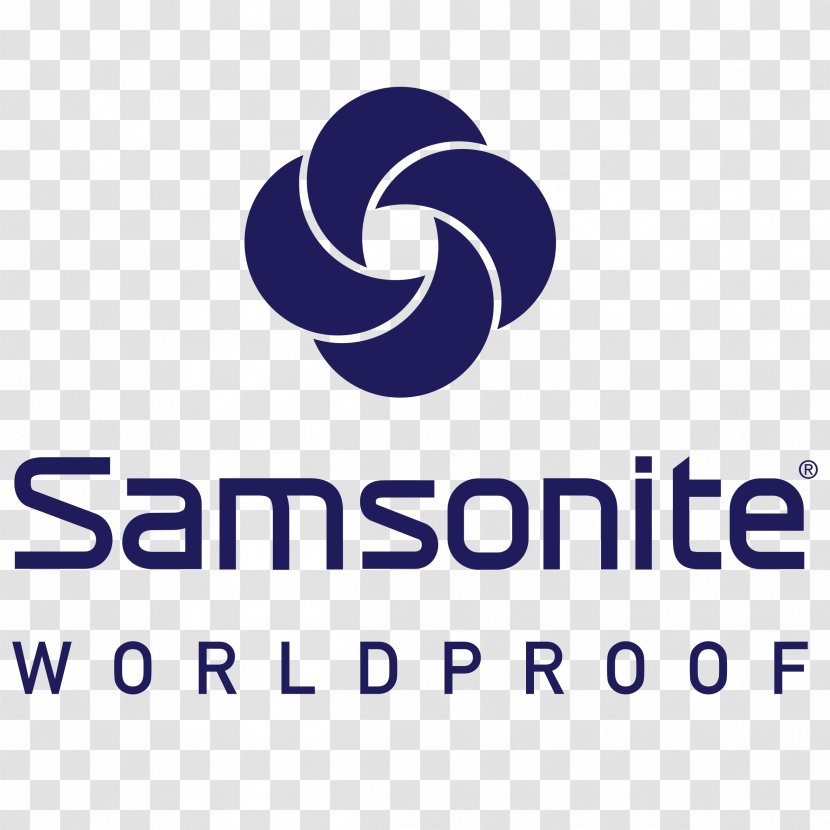 Logo Brand Samsonite Suitcase Yiwu - Trademark Transparent PNG