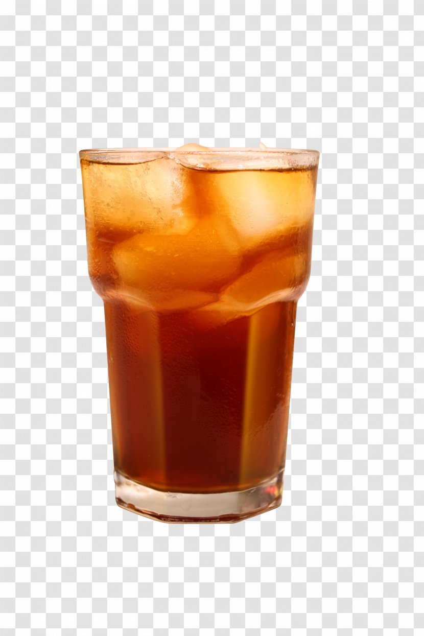 Soft Drink Juice Smoothie Tea Coffee - Grog - Brown Iced Drinks Transparent PNG