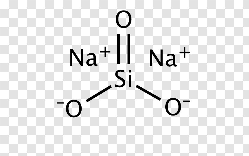 Ester Silicon Dioxide Molecule Chemical Formula Sodium Silicate - Text - Detergents Transparent PNG
