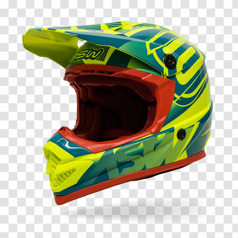 Motorcycle Helmets Motocross Enduro - Estoque Transparent PNG