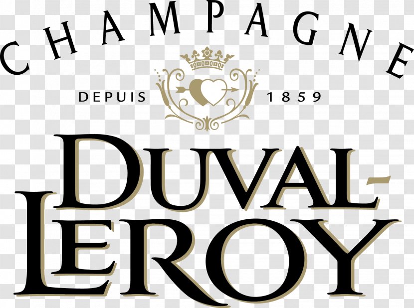 Duval-Leroy Duval Leroy Fleur De Champagne Brut NV Logo Brand Transparent PNG
