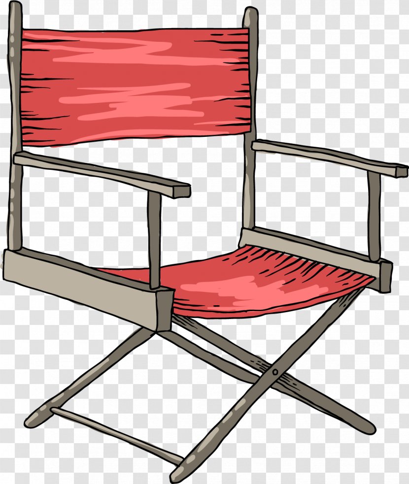 Cinema Chair Drawing Film - Mulan Transparent PNG