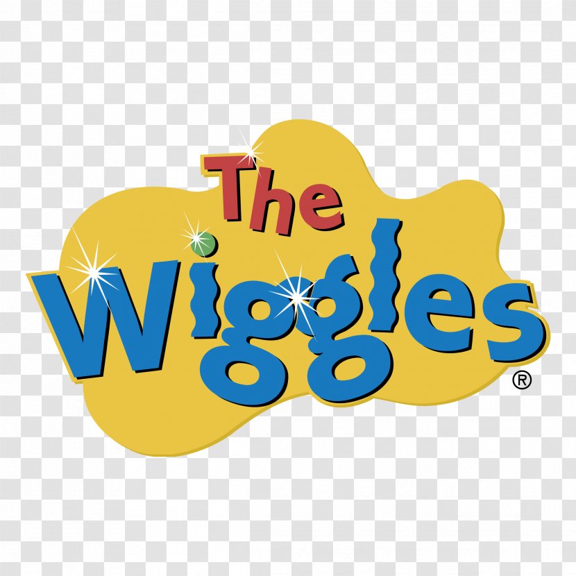 The Wiggles Logo It's A Wiggly World - Frame - Emma Wiggle Transparent PNG