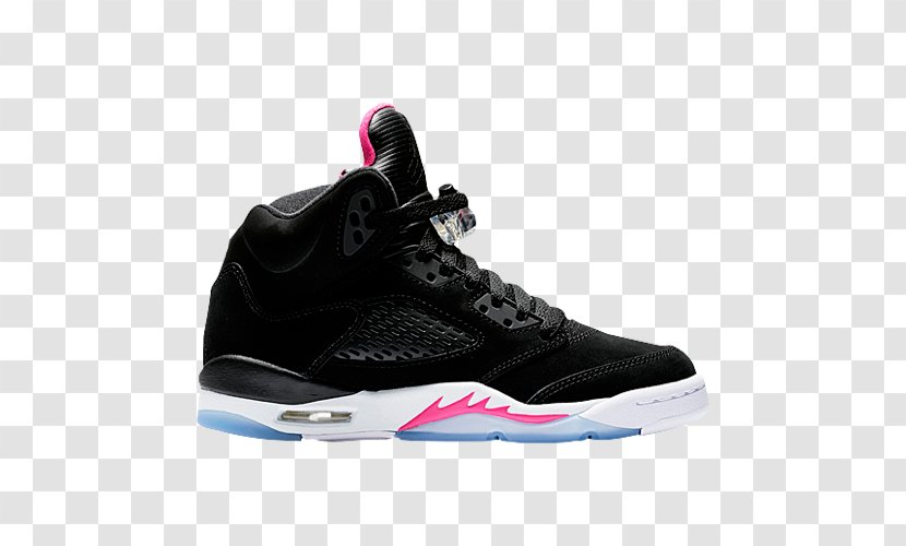 Air Jordan Sports Shoes Nike Basketball Shoe - Boot Transparent PNG