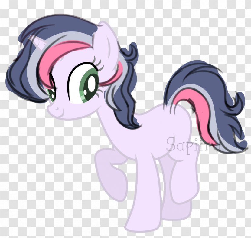 Horse Pony Mammal Animal - Character - Coated Transparent PNG