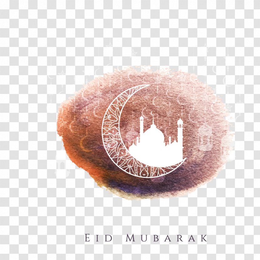 Circle Purple Close-up Font - Ramadan - Signs Of Islamic Architecture Transparent PNG