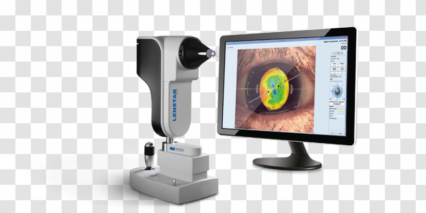 Ophthalmology Cataract Surgery Eye Examination - Multimedia Transparent PNG
