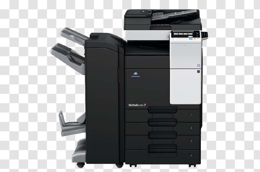 Multi-function Printer Konica Minolta Photocopier Command Language - Xerox Transparent PNG