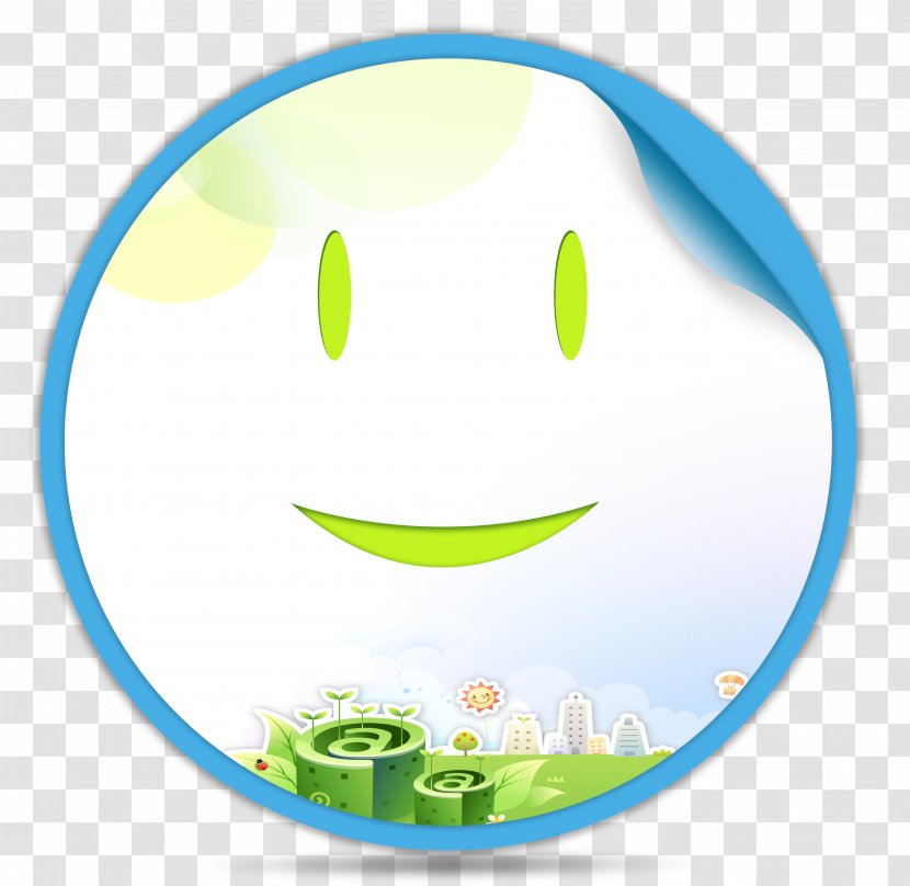 Smile Gratis Euclidean Vector Computer File - Emoticon Transparent PNG