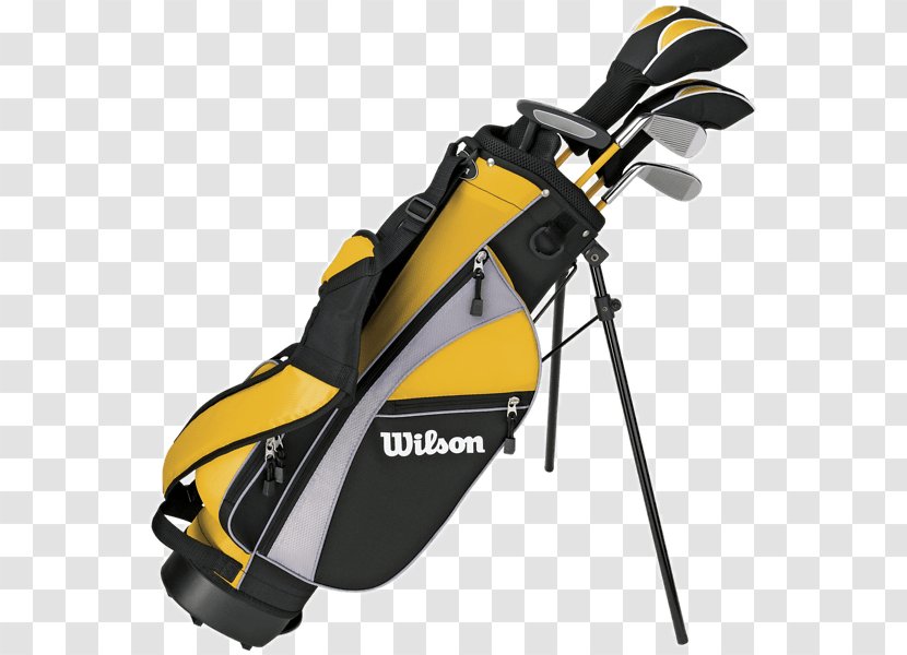 Golf Clubs Wilson Staff Equipment Iron - Junior Transparent PNG