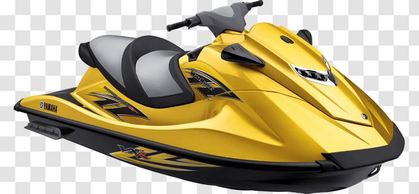Yamaha Motor Company Personal Watercraft WaveRunner Car - Jet Ski Transparent PNG