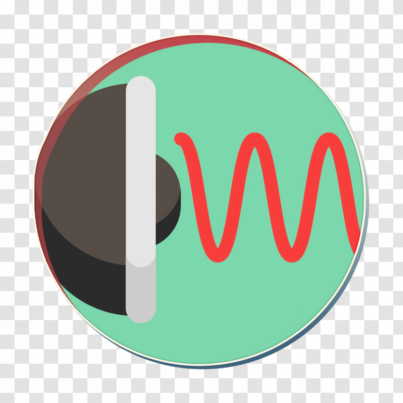 Physics Icon Music Player Icon Sound Waves Icon Transparent PNG