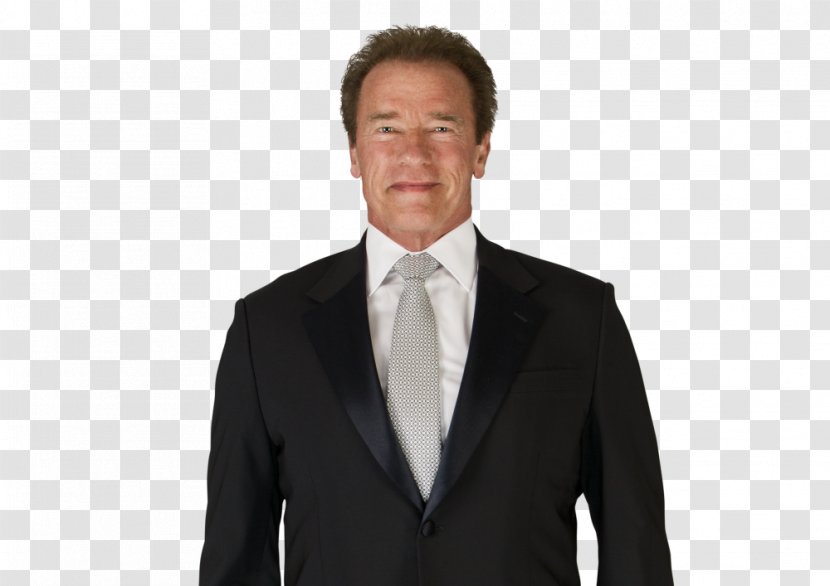 Arnold Schwarzenegger Helga G. Pataki - Necktie - HD Transparent PNG