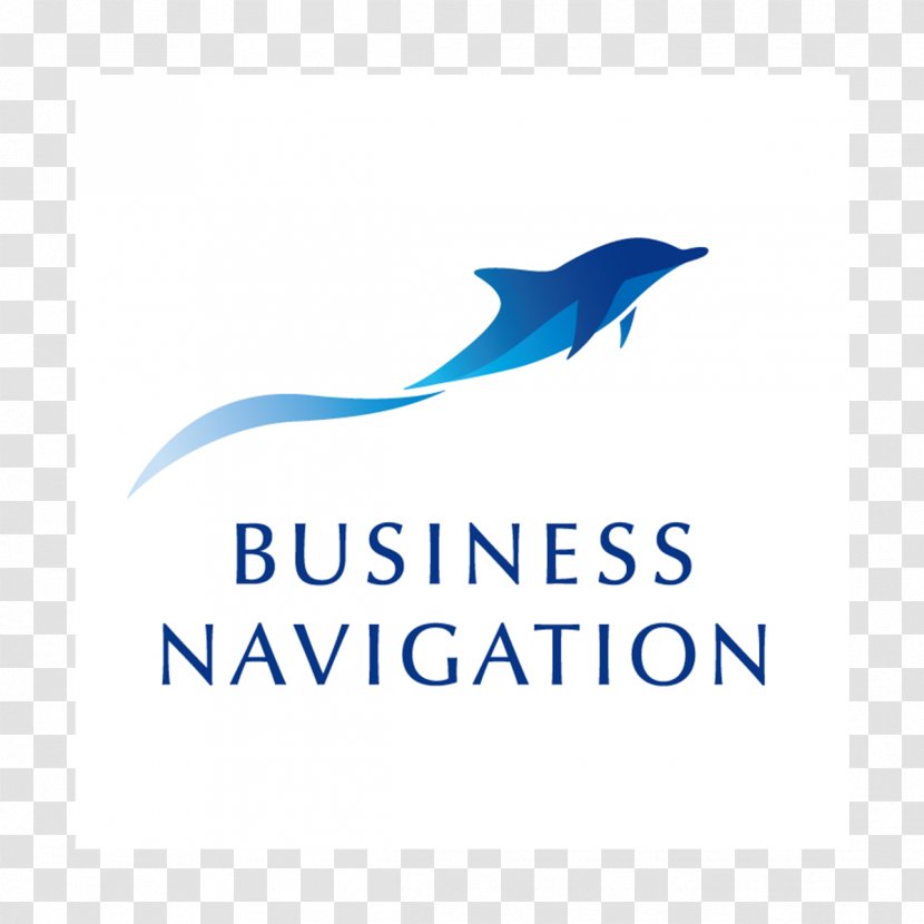 Dolphin Logo Brand Font Line - Marine Mammal - Business Theme Transparent PNG