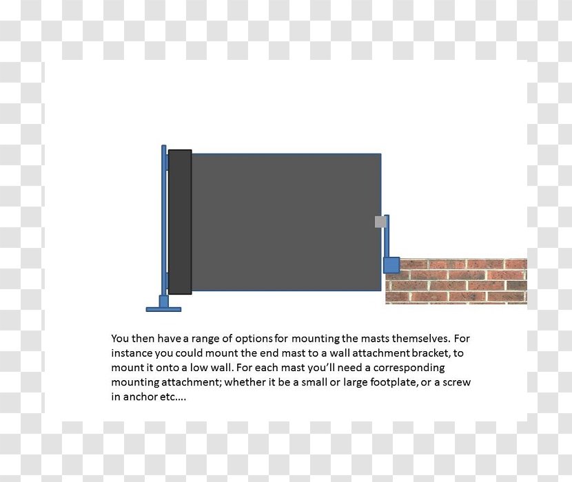 Brand Rectangle Technology - Privacy Screen Transparent PNG