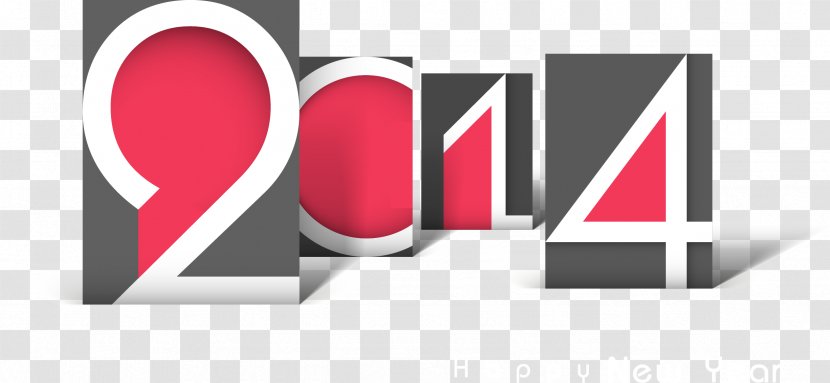 Graphic Designer - New Year - Years Transparent PNG
