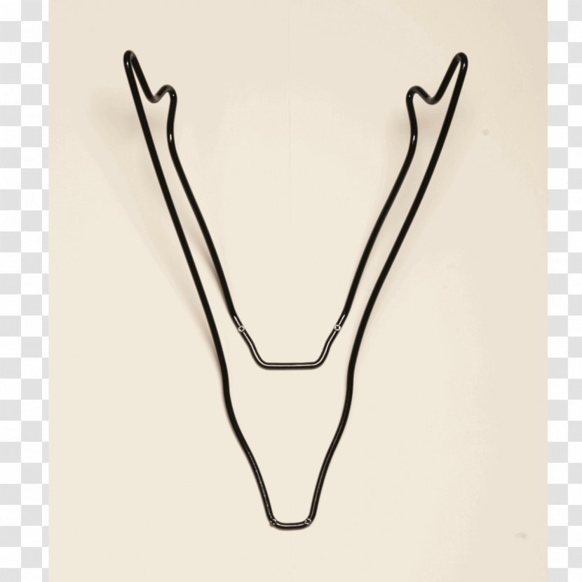 Fixed-gear Bicycle Deer Carrier Clip Art - Large Head Transparent PNG