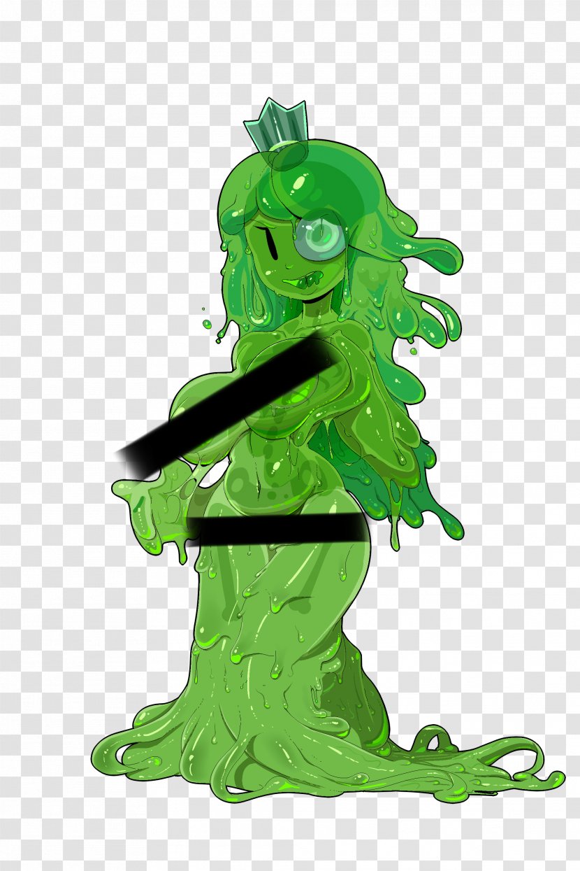 Dungeons & Dragons Role-playing Game Flumph Dwarf - Slime Transparent PNG