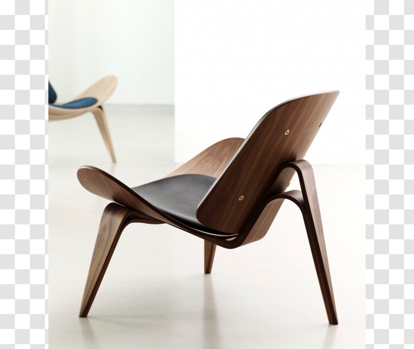 Eames Lounge Chair Carl Hansen & Søn Danish Design Modern Transparent PNG