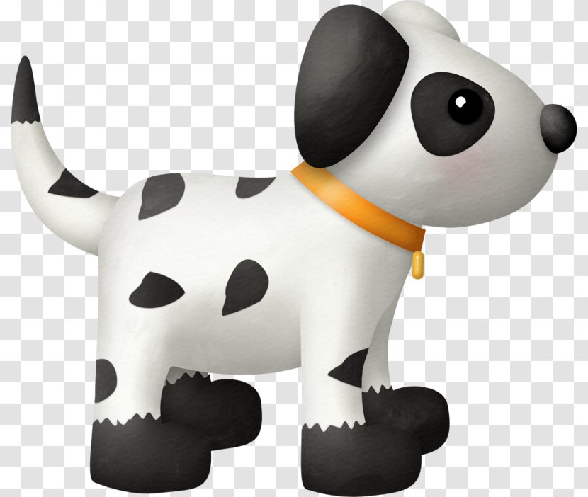 Dalmatian Dog Puppy - Technology - Painted Transparent PNG