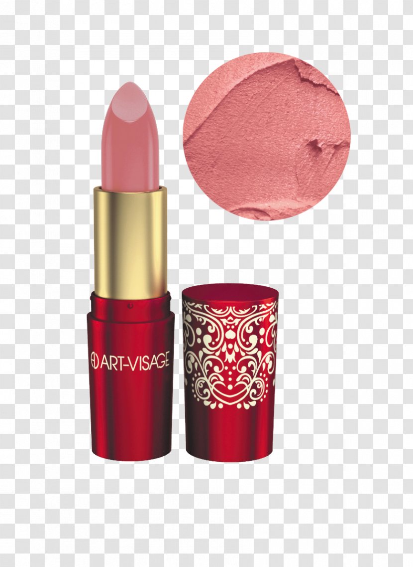 Lipstick Cosmetics Make-up Artist Pomade - Color Transparent PNG