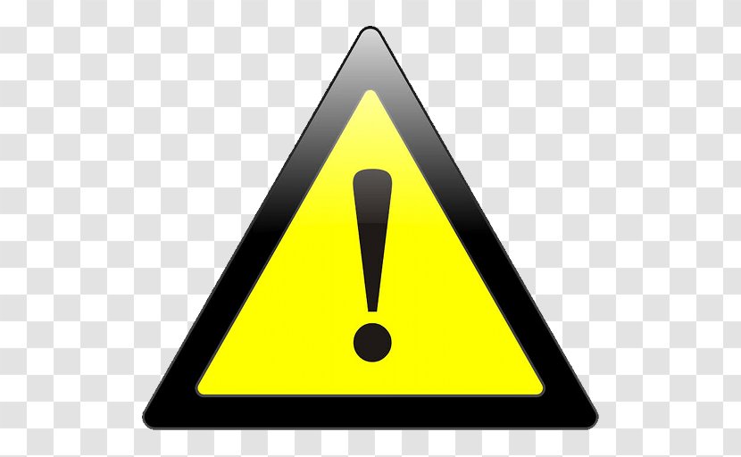 Risk Senyal Hazard Symbol Clip Art - Signage Systems - Triangle Transparent PNG