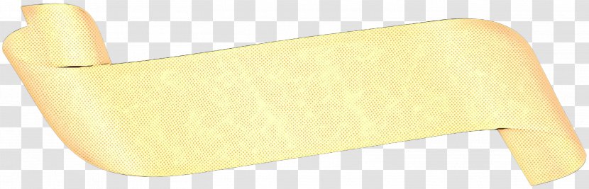 Yellow Rectangle - Vintage Transparent PNG