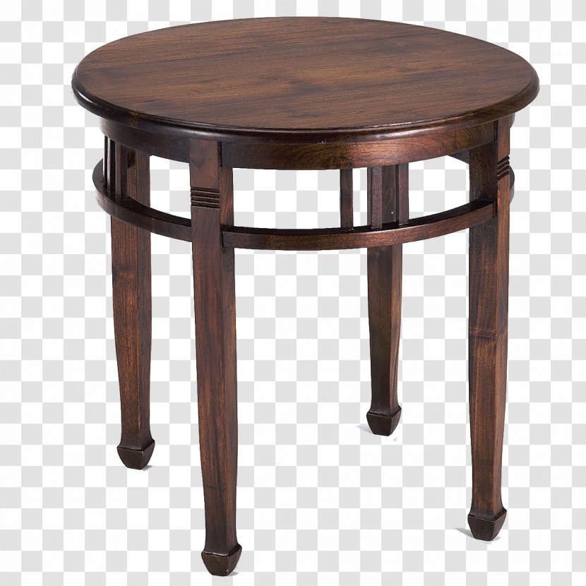 Table Wood Furniture Teak Chair - Cerna Transparent PNG