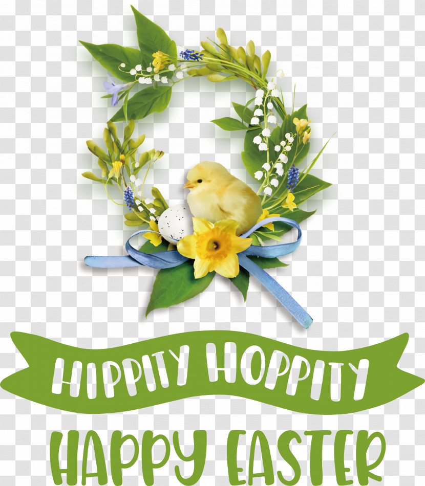 Happy Easter Day Transparent PNG