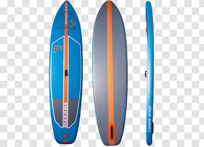 Standup Paddleboarding Windsurfing Surfboard - Surfing Transparent PNG