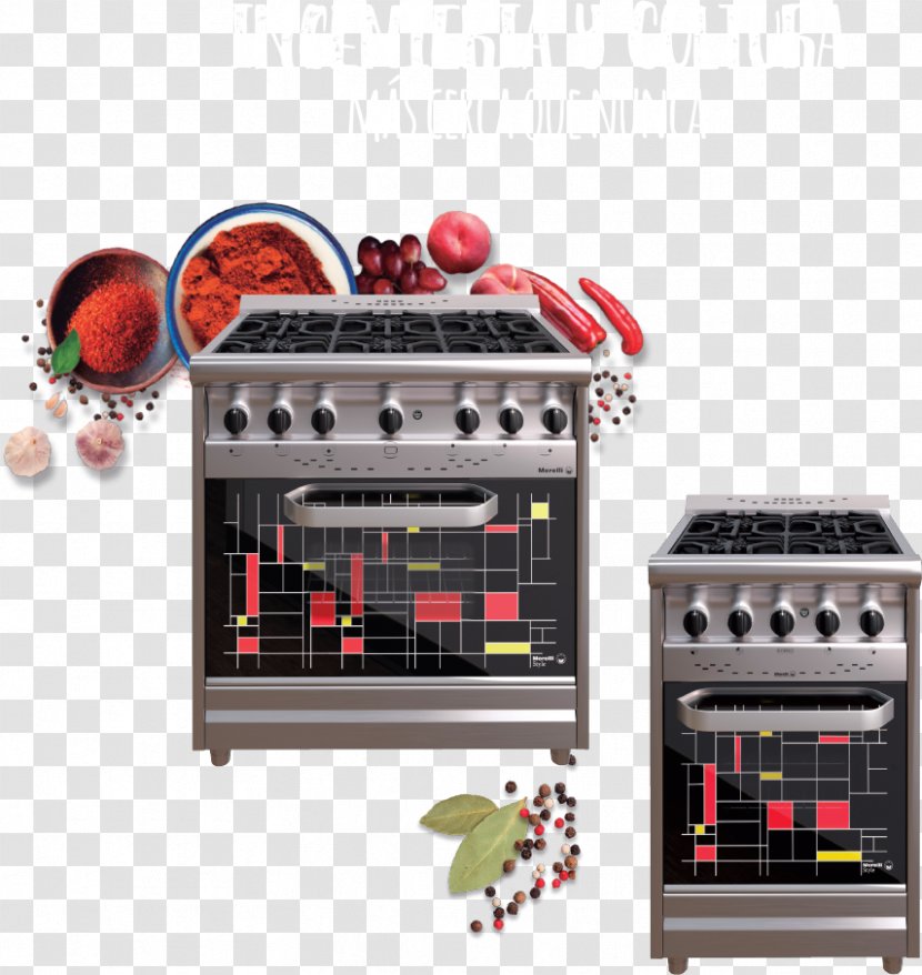 Cooking Ranges Kitchen Stainless Steel Natural Gas Transparent PNG