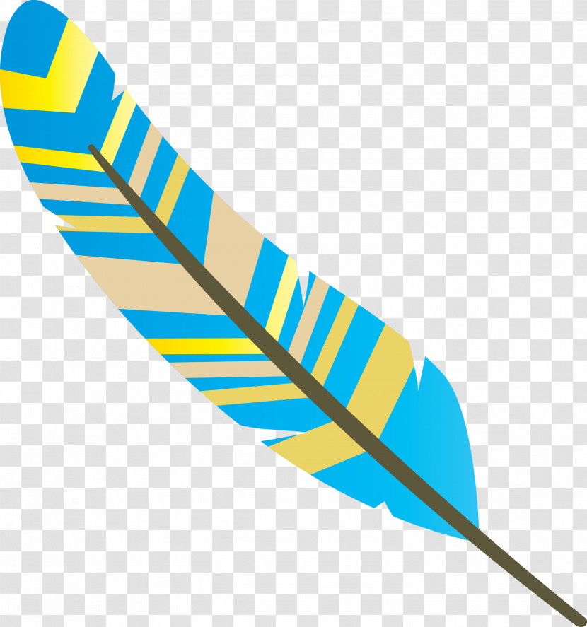 Feather Transparent PNG